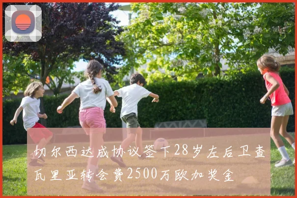 切尔西达成协议签下28岁左后卫查瓦里亚转会费2500万欧加奖金