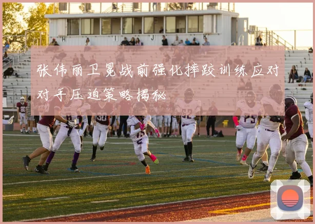 张伟丽卫冕战前强化摔跤训练应对对手压迫策略揭秘